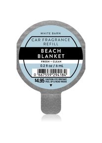 Bath & Body Works Bath & Body Works Beach Blanket car air freshener refill 6 ml