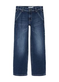 name it Jeans 'NKMRyan' donkerblauw 116