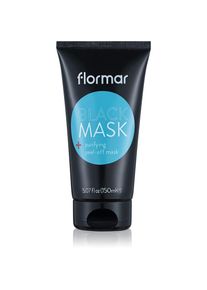 Flormar Black Mask maschera peel-off contro i punti neri 150 ml