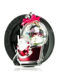 Bath & Body Works Bath & Body Works Santa with Presents supporto per deodoranti per auto senza ricarica 1 pz