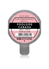 Bath & Body Works Bath & Body Works Poolside Cabana car air freshener refill 6 ml