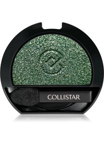 Collistar Impeccable Compact Eye Shadow Refill eyeshadow refill shade 340 SMERALDO frost 2 g