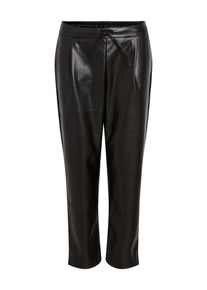 Vila Pantalon à pince 'VINille' Femme noir taille 40