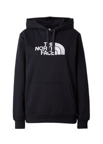 The North Face Dames Sweatshirt 'Drew Peak' zwart / wit XS