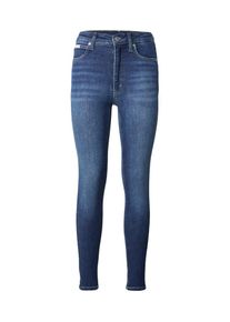Calvin Klein Jeans Jeans Damen blue denim Größe 24