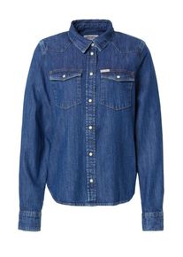 Guess Jeans Camicia da donna Donna - blu scuro