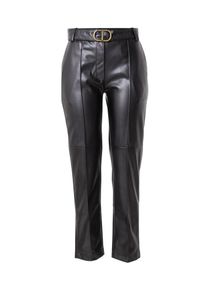 TWINSET Dames Broek zwart 34