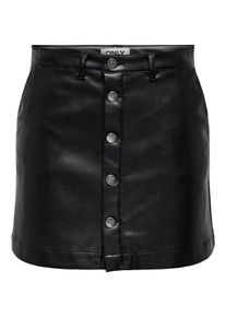 Only Dames Rok 'Amazing-Liora' zwart 34