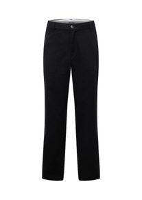 WEEKDAY Heren Pantalon 'Joel' zwart 44