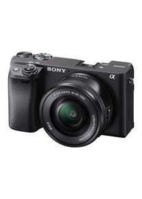 Sony ?6400 + 16-50mm