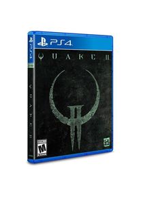 Quake II - Sony PlayStation 4 - FPS - PEGI 18