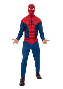 Rubies Adult Costume - Spider-Man (XL)