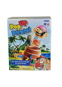 Tomy Pop Up Pirate