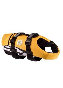 Ezydog Life jacket yellow m 18 - 27 kg