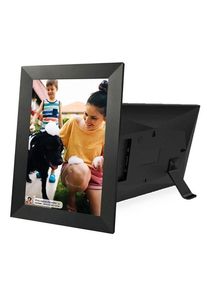 Lippa Frameo Digital Picture Frame 10" - Black