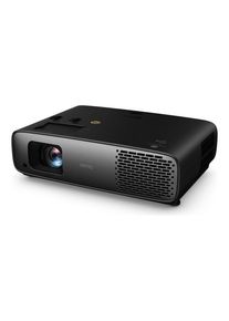 BenQ Projektoren W4000i - DLP projector - 3D - 802.11ac wireless / Bluetooth 5.0 / AirPlay - 3840 x 2160 - 3200 ANSI lumens