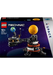 Lego Technic 42179 Sonne Erde Mond Modell