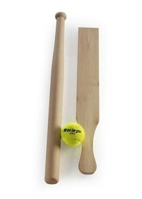 Happy Summer Baseball Set