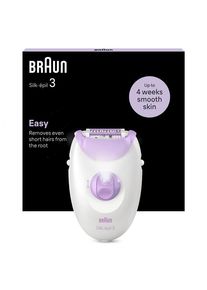 Braun Epilierer SE3-000