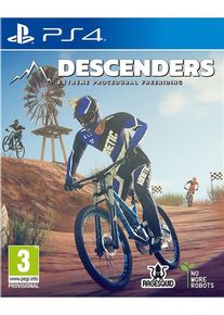 Descenders - Sony PlayStation 4 - Sport - PEGI 3