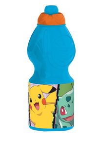 Euromic POKÉMON sports water bottle 400ml