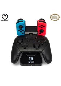 PowerA Controller Charging Base for Nintendo Switch - Nintendo Switch