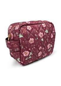 Filibabba Toiletry bag in recycled RPET - Fall Flowers