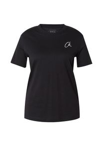 Calvin Klein Jeans Curve T-shirt Femme noir taille XL