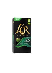 L'OR L'OR Espresso Bio Organic - 10 capsules