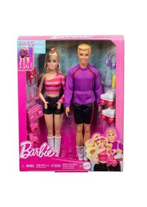 Barbie Fashionista 65th & Ken 2-Pack