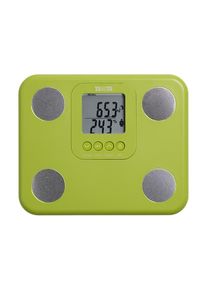 Tanita Badezimmerwaage BC 730 - Green