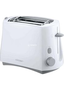 Cloer Toaster White