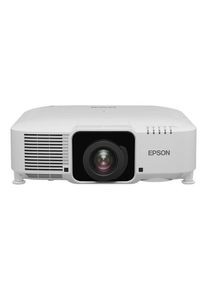 Epson Projektoren EB-PU2010W - 3LCD projector - LAN - white - 1920 x 1200 - 0 ANSI lumens