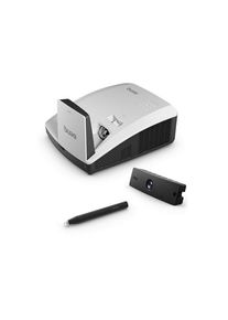 BenQ Projektoren LH856UST - DLP projector - ultra short-throw - 3D - 1920 x 1080 - 3500 ANSI lumens