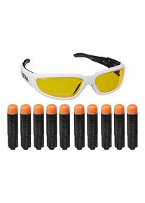 Hasbro Nerf Ultra Vision Gear Brille und 10 Nerf Ultra Darts