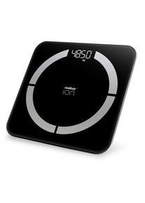 Niceboy Analysewaage ION Smart Scale Black