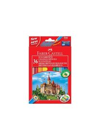 Faber-Castell Faber Castell Classic Colour Pencil (pack of 36)