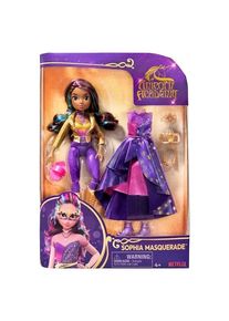 Unicorn Academy Dlx Doll Sophia Masquerade 24 cm