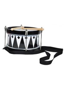 Magni - Drum with harlequin - Black