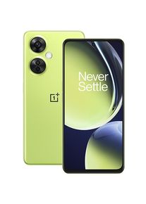 OnePlus Nord CE 3 Lite 5G 128GB/8GB - Pastel Lime