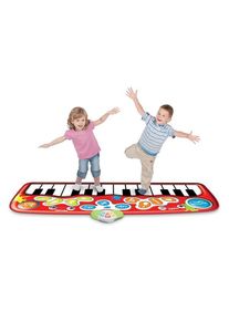 MU SIC Step-to-Play Piano Mat