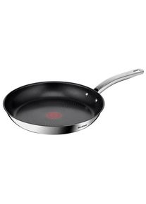 Tefal Intuition Frypan 24 cm Stainless steel