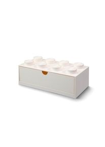 Lego DESK DRAWER 8 - WHITE