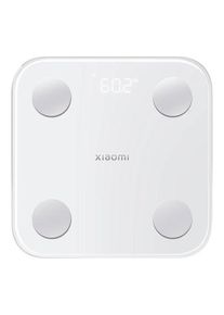 Xiaomi Analysewaage Body Composition Scale S400