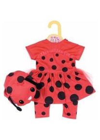 Dolly Moda Lovely Lady Bug Outfit 43cm