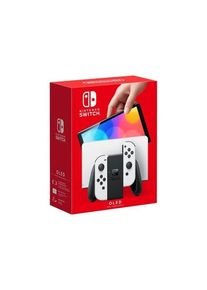 Nintendo Switch OLED White