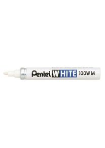 Pentel WHITE 100W