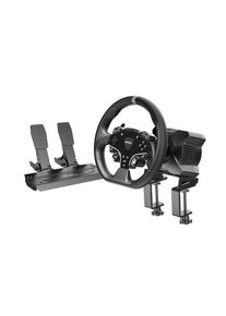 Moza Racing R3 Racing Bundle (R3 Base + ES Wheel + SR-P Lite Two Pedals + table clamp) - Steering wheel & Pedal set - Microsoft Xbox One