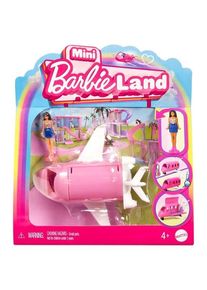 Barbie Mini Land Dreamplane
