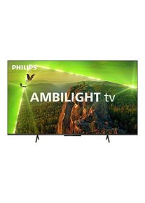 Philips 55" Flachbild TV 55PUS8118 8100 Series - 55" LED-backlit LCD TV - 4K LED 4K